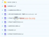 2023高三高考物理高明静暑假班与秋季班课程