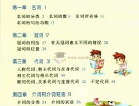 PASS绿卡图书《高中英语语法全彩漫画版》