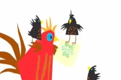 《ABCs与123s：10个趣味英语启蒙故事》：儿童英语启蒙佳作