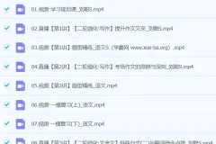 刘聪高三高考语文精讲S春季班