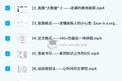 利奥背书法——背书技巧系统课