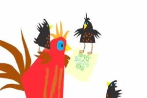 《ABCs与123s：10个趣味英语启蒙故事》：儿童英语启蒙佳作