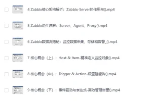 《监控革命：Zabbix+DeepSeek智能监控：AI驱动的监控实战》