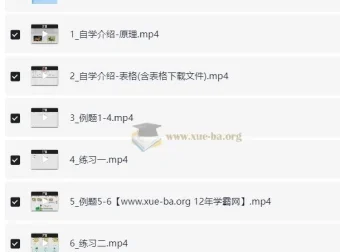 小学数学自学能力训练课（计算篇）