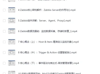 《监控革命：Zabbix+DeepSeek智能监控：AI驱动的监控实战》
