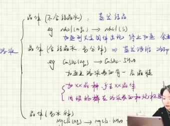 张梅高考化学二轮冲刺班：金属非金属、离子反应、电化学专题