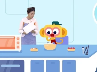 48周系统思维训练S4：240节儿童趣味数学思维课