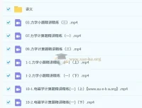 夏梦迪2025高三高考物理全年全程一轮二轮课程