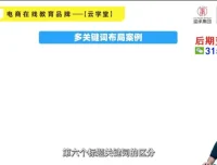 拼多多爆款打造实战课：选品推广运营全攻略