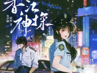 《香江神探》多人有声剧（主播：姣姣兮）1109集完结