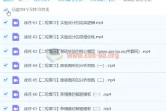 2024高三高考生物徐京寒假班课程