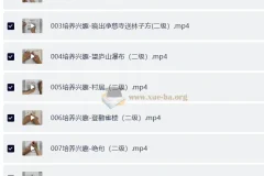 小学语文小古文38节视频课程