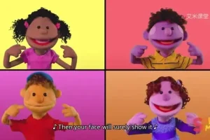 宝宝英语启蒙必备：Super Simple Songs儿歌视频+音频全集