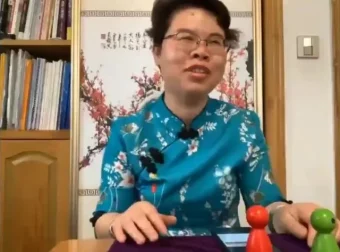 史敬飞小物件应用与学习疗法NLP心理实操基础课程