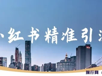 小红书精准引流：减肥、祛痘、创业粉单人日引100+