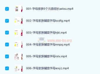 柠檬英语全能英语三合一课程：自然拼读、音标、英语语法