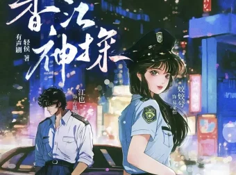 《香江神探》多人有声剧（主播：姣姣兮）1109集完结