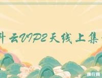 京斗云VIP 2天线上集训课