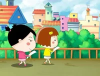 科普中国48集：小樱桃科学动画