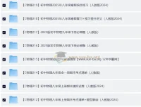 精品初中物理系统全套资料（培训班适用）