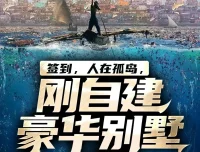 《签到，人在孤岛，刚自建豪华别墅》多人有声剧