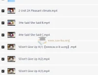 谷冬雪小学英语培训班