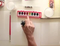 儿童趣味绘画英语87课：动物卡通手绘教程