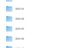 《外刊精选精读（2025年1 – 8月）》