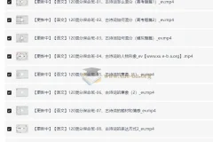 幻幻课堂高考语文总复习系统班视频课程（冲击120+）