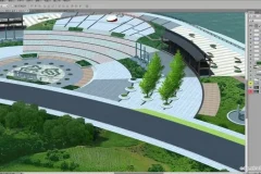 Photoshop景观效果图制作：从入门到精通