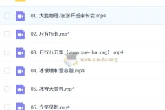 初中物理科学探究8阶智源班2025暑期1期课程