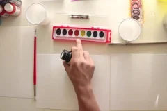 儿童趣味绘画英语87课：动物卡通手绘教程