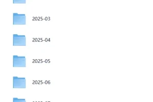 《外刊精选精读（2025年1 – 8月）》