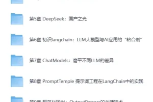 《AI Agent从0到1定制开发：全栈全流程企业级落地实战》