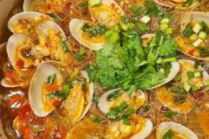 锡纸花甲粉丝绝密制作技术培训课程