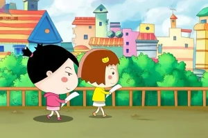 科普中国48集：小樱桃科学动画