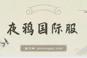 热门游戏大作《夜鸦国际服》，轻松搬砖乐趣多