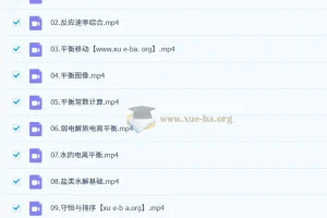 高东辉高中高二化学上学期课程