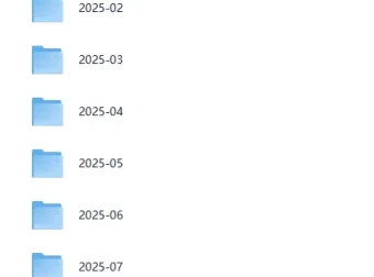 《外刊精选精读（2025年1 – 8月）》