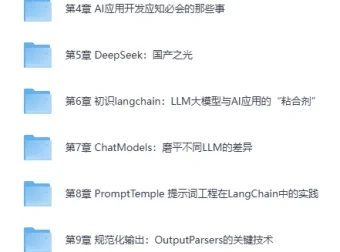 《AI Agent从0到1定制开发：全栈全流程企业级落地实战》