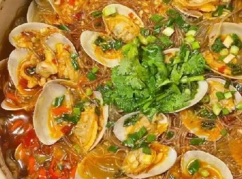 锡纸花甲粉丝绝密制作技术培训课程