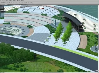 Photoshop景观效果图制作：从入门到精通