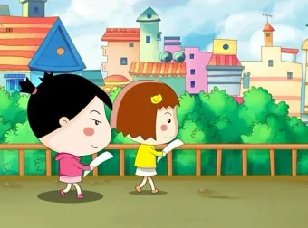 科普中国48集：小樱桃科学动画