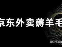 京东外卖薅羊毛项目：一部手机轻松操作，每日保底收益60+