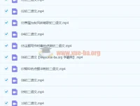 段微微八年级语文春季课程16讲完结