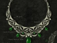 iPad珠宝设计商业手绘课：从Procreate入门到钻石/翡翠高定实战（含三视图透视详解）