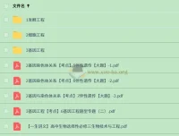 高中生物选择性必修三课程