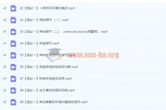 高二生物暑假班：马阳洋带你提升生物知识