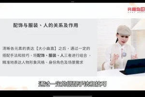 35天形象蜕变营：36节风格塑造课