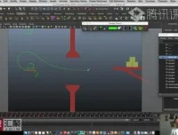 Maya角色动画就业班：从基础迈向职业之路